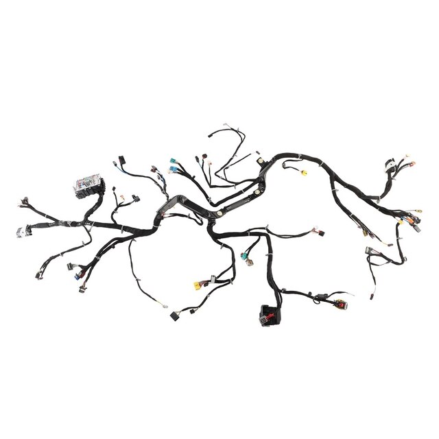 GM Genuine Parts Instrument Panel Wiring Harness