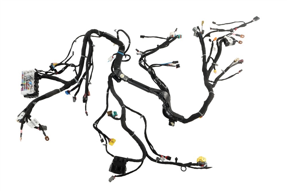 GM Genuine Parts Instrument Panel Wiring Harness