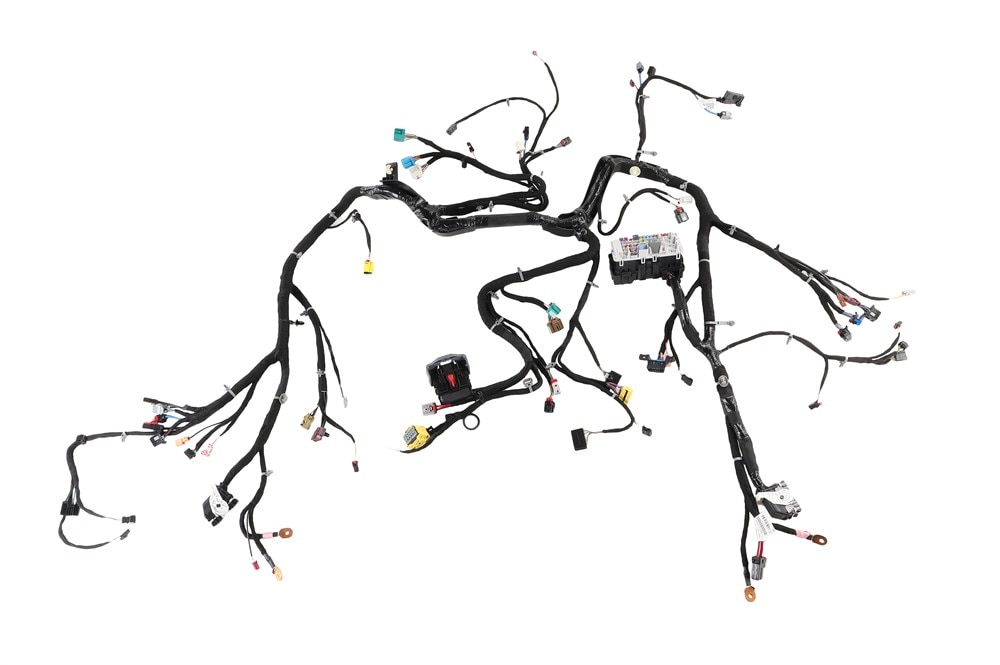 GM Genuine Parts Instrument Panel Wiring Harness