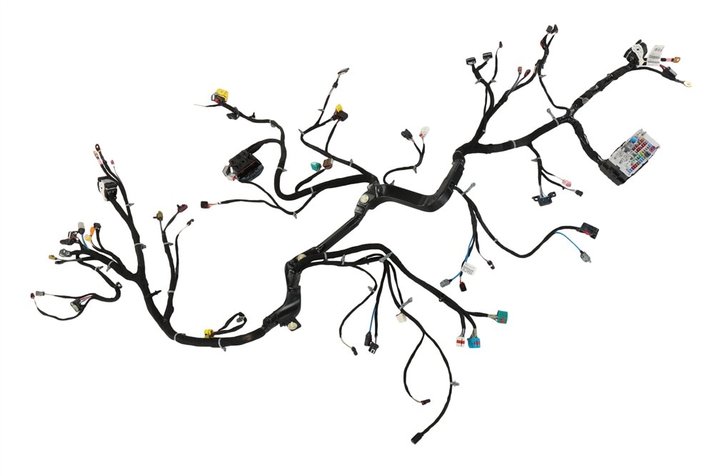 GM Genuine Parts Instrument Panel Wiring Harness