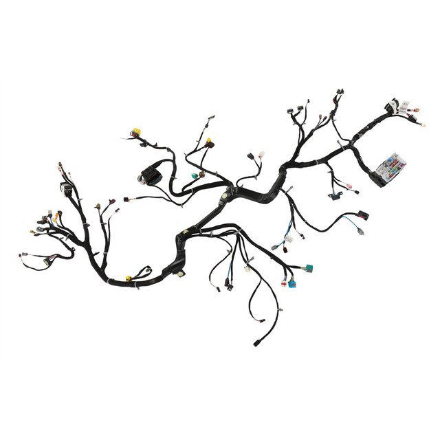 GM Genuine Parts Instrument Panel Wiring Harness