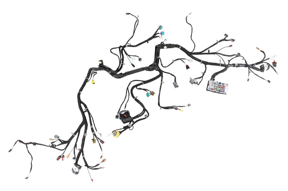 GM Genuine Parts Instrument Panel Wiring Harness