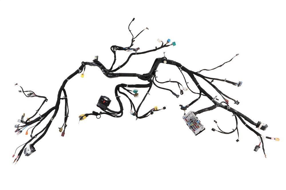 GM Genuine Parts Instrument Panel Wiring Harness