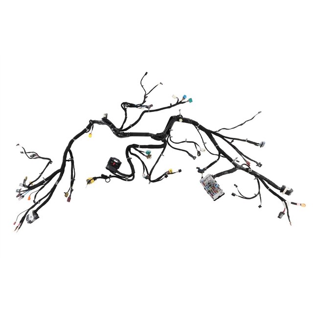 GM Genuine Parts Instrument Panel Wiring Harness