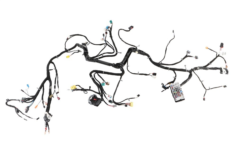 GM Genuine Parts Instrument Panel Wiring Harness