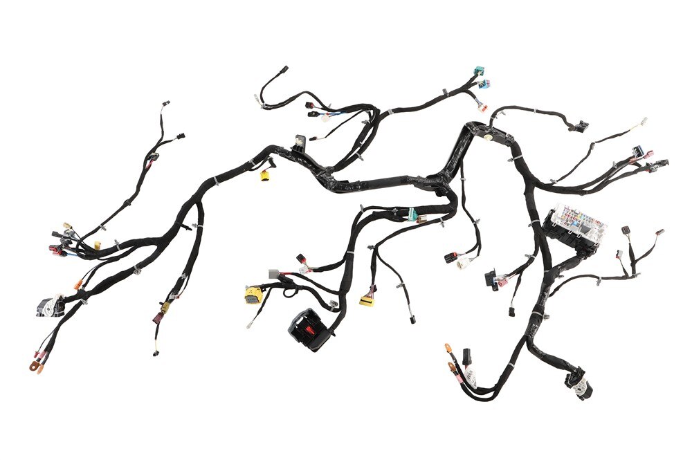 GM Genuine Parts Instrument Panel Wiring Harness