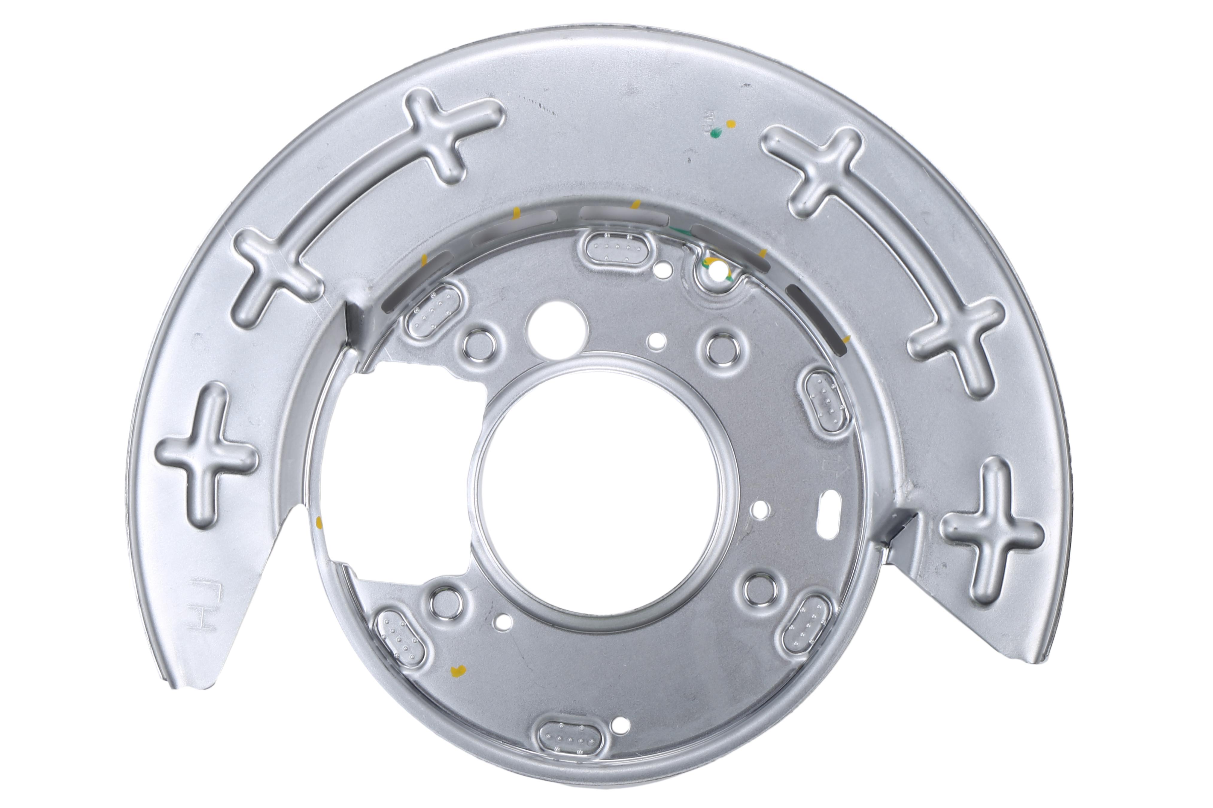 GM Genuine Parts Driver Side Parking Brake Actuator Splash Shield