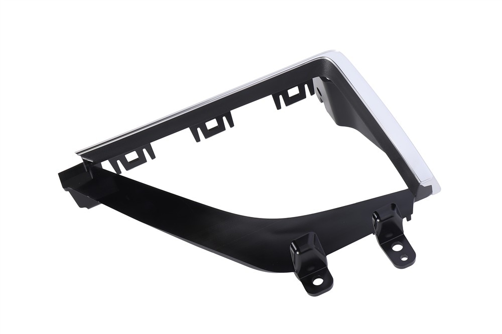 GM Genuine Parts Silver Driver Side Trim Accent Molding