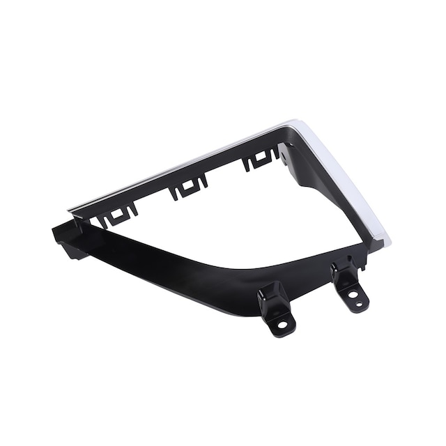GM Genuine Parts Silver Driver Side Trim Accent Molding
