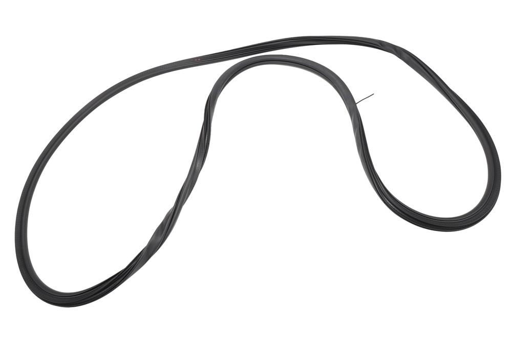 GM Genuine Parts Driver Side Front Side Door Body Side Weatherstrip
