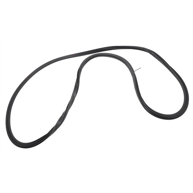 GM Genuine Parts Driver Side Front Side Door Body Side Weatherstrip