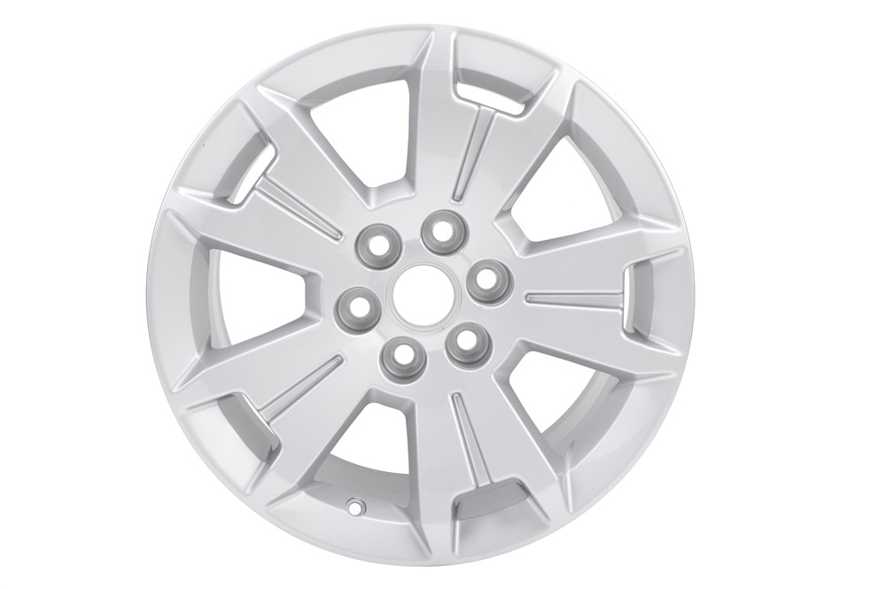 GM Genuine Parts Front and Rear Wheel
