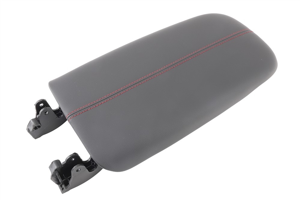 GM Genuine Parts Black Front Floor Console Armrest