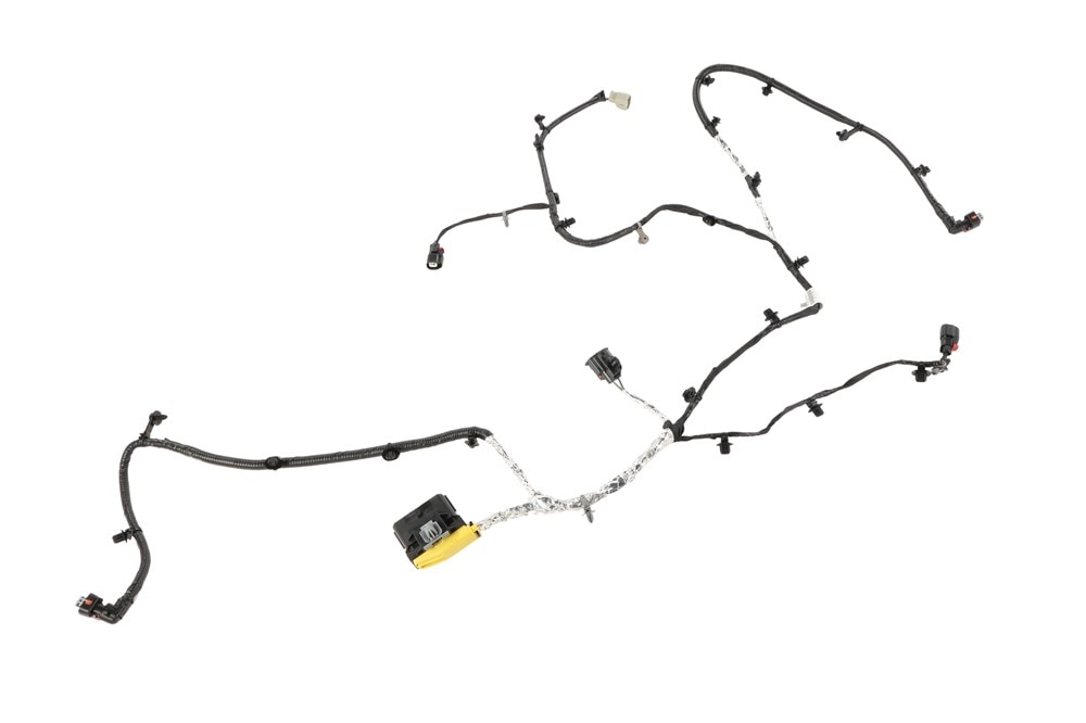 GM Genuine Parts Rear Chassis Wiring Harness