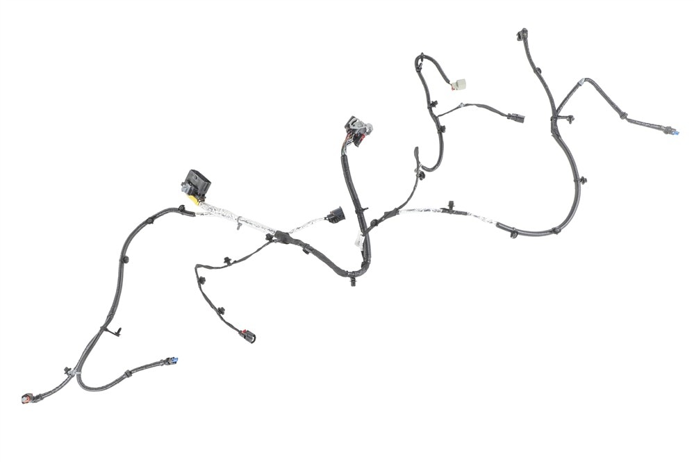 GM Genuine Parts Rear Chassis Wiring Harness