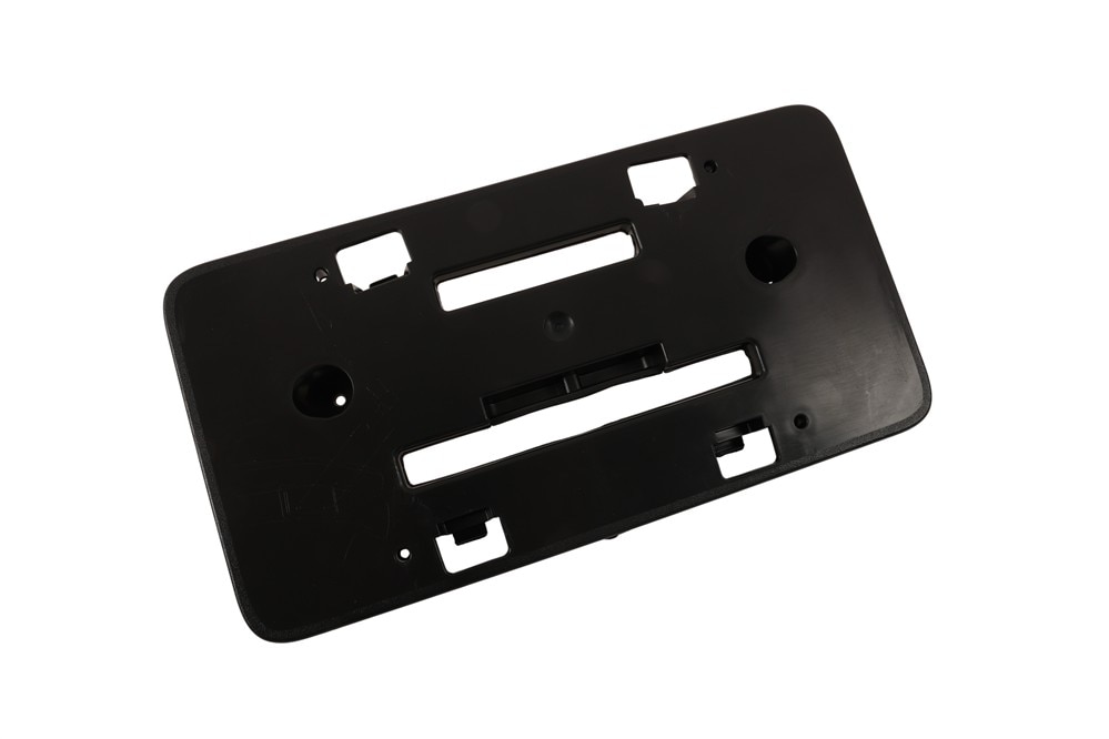GM Genuine Parts Front License Plate Bracket