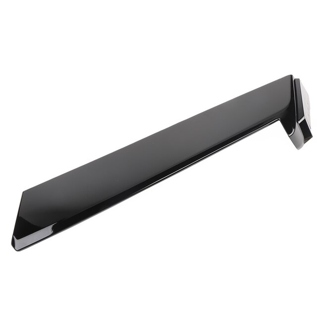 GM Genuine Parts Black Rear Driver Side Body Structure Stop Lamp Trim Panel
