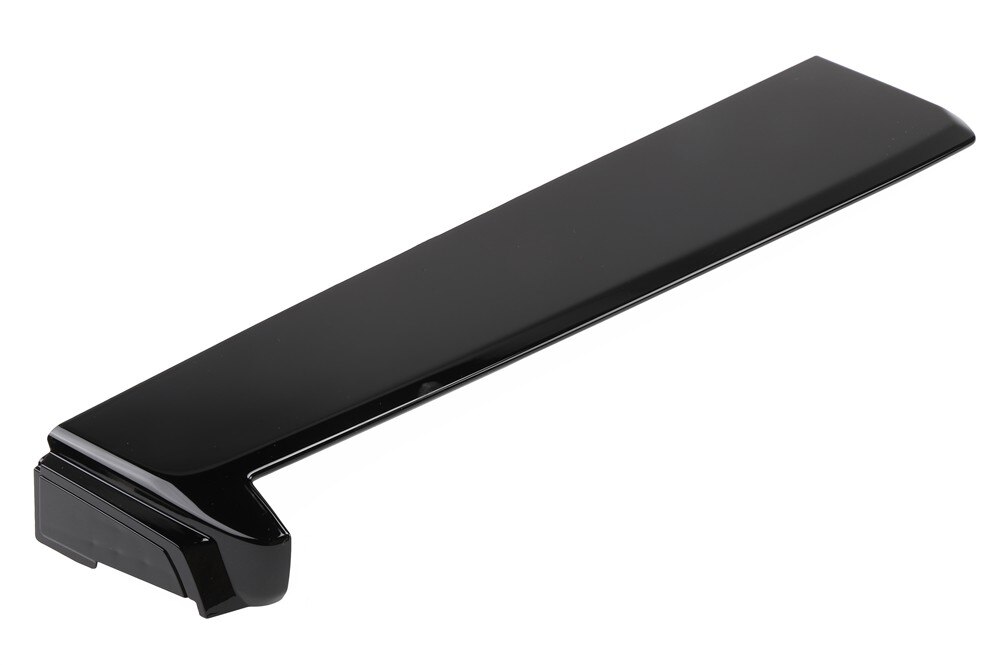 GM Genuine Parts Black Rear Passenger Side Body Structure Stop Lamp Trim Panel