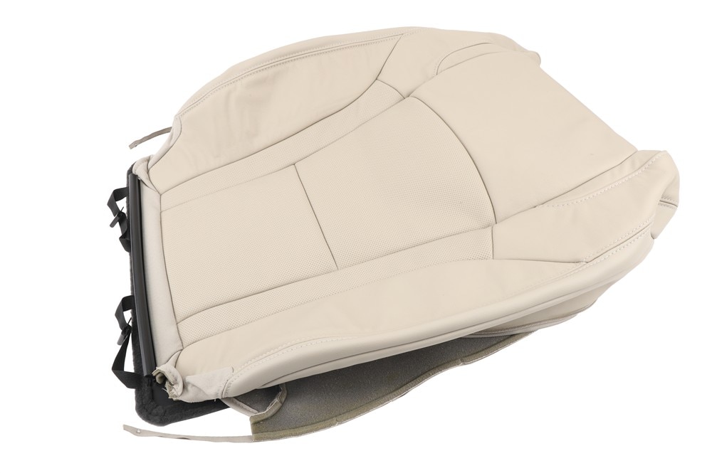 GM Genuine Parts Shale Front Passenger Side Seat Back Cover
