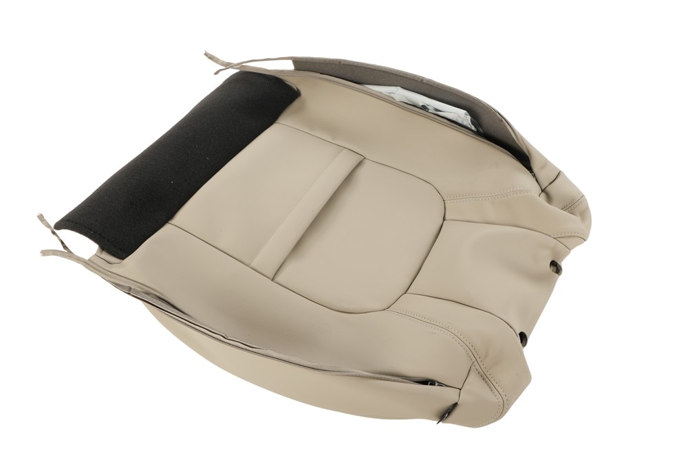GM Genuine Parts Shale Driver Seat Back Cover