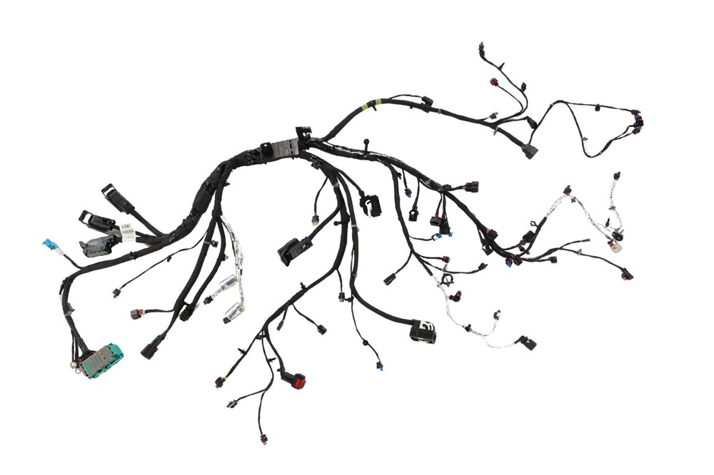 GM Genuine Parts Engine Wiring Harness