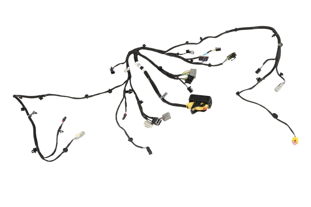 GM Genuine Parts Power Seat Wiring Harness