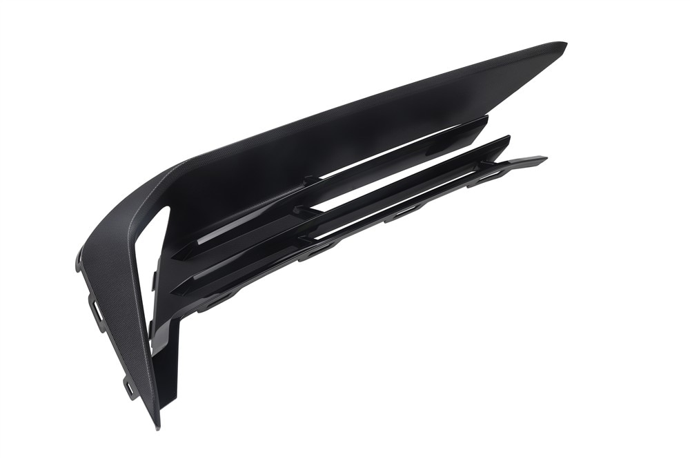 GM Genuine Parts Front Driver Side Outer Grille Opening Bezel