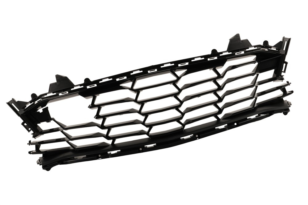 GM Genuine Parts Front Lower Grille