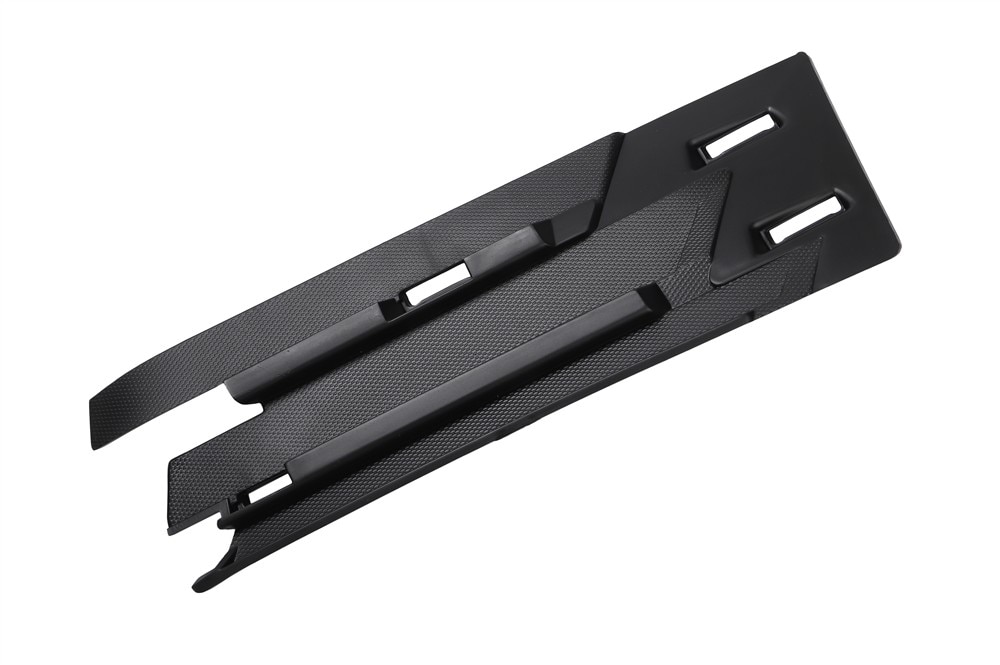GM Genuine Parts Front Passenger Side Grille Opening Cover