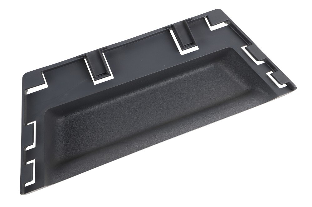 GM Genuine Parts Dark Galvanized Cool Liftgate Trim Finish Panel Pull Cup