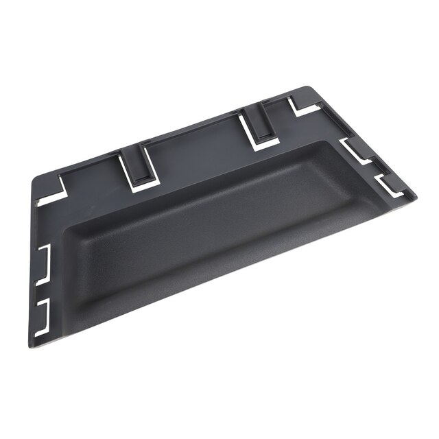 GM Genuine Parts Dark Galvanized Cool Liftgate Trim Finish Panel Pull Cup