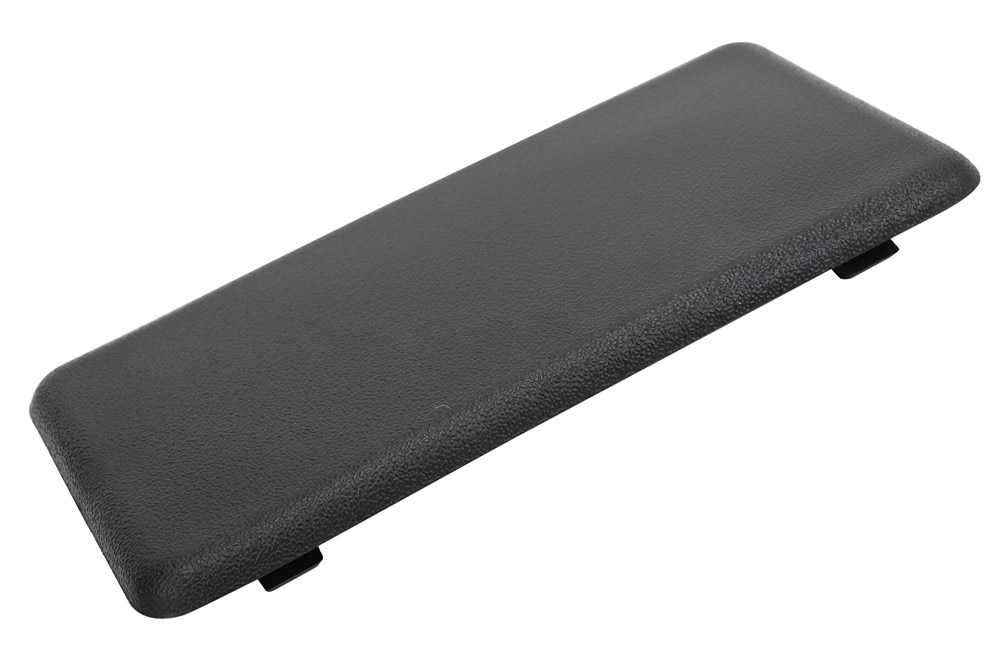 GM Genuine Parts Black Audio Player and USB Receptacle Opening Cover
