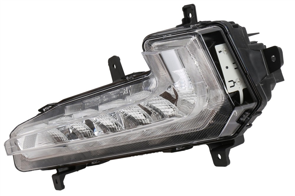 GM Genuine Parts LED Passenger Side Daytime Running Lamp