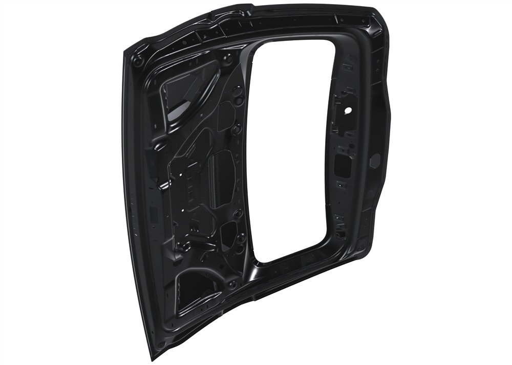 GM Genuine Parts Lift Gate