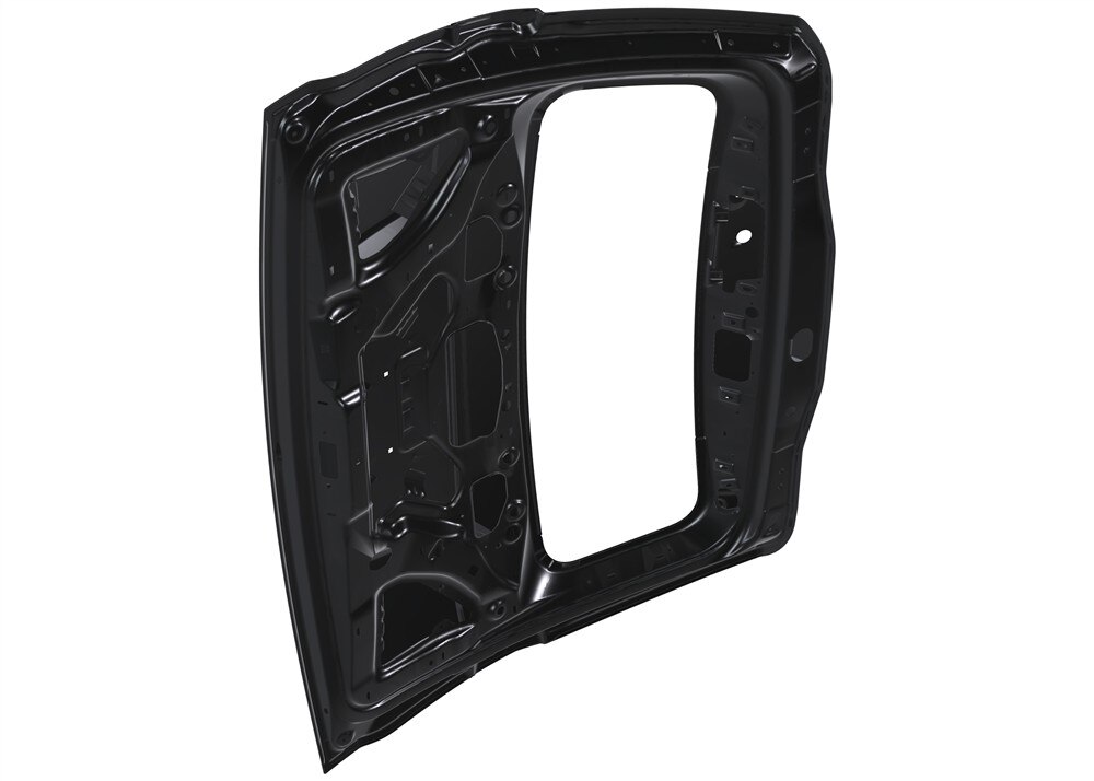 GM Genuine Parts Lift Gate