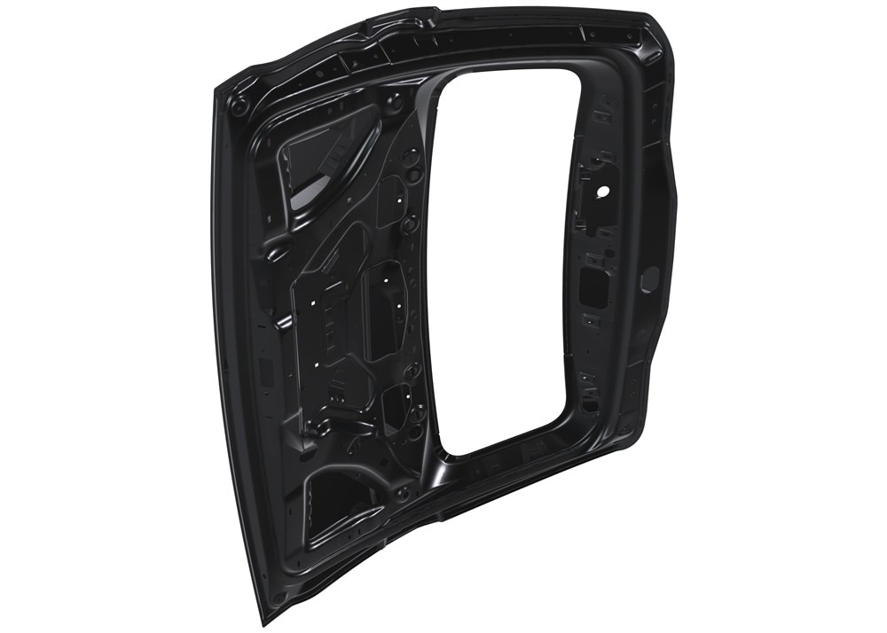 GM Genuine Parts Lift Gate