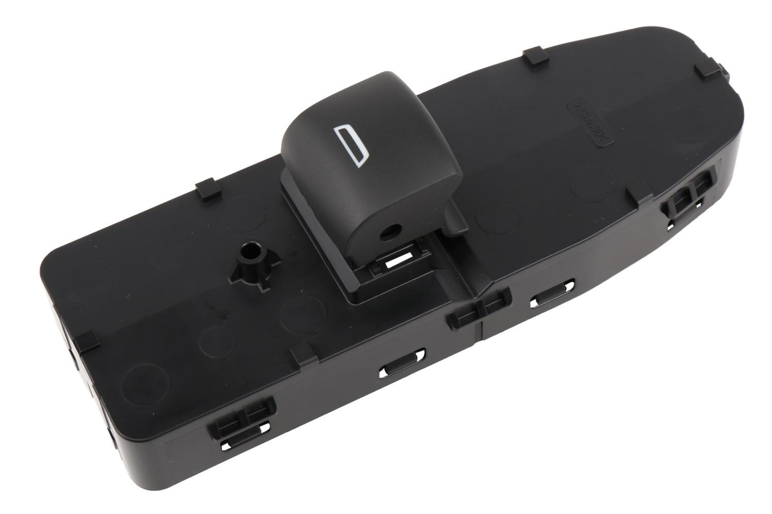 GM Genuine Parts Black Front Side Door Window Switch