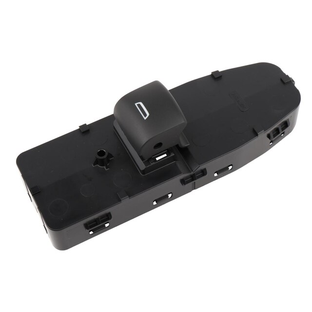 GM Genuine Parts Black Front Side Door Window Switch