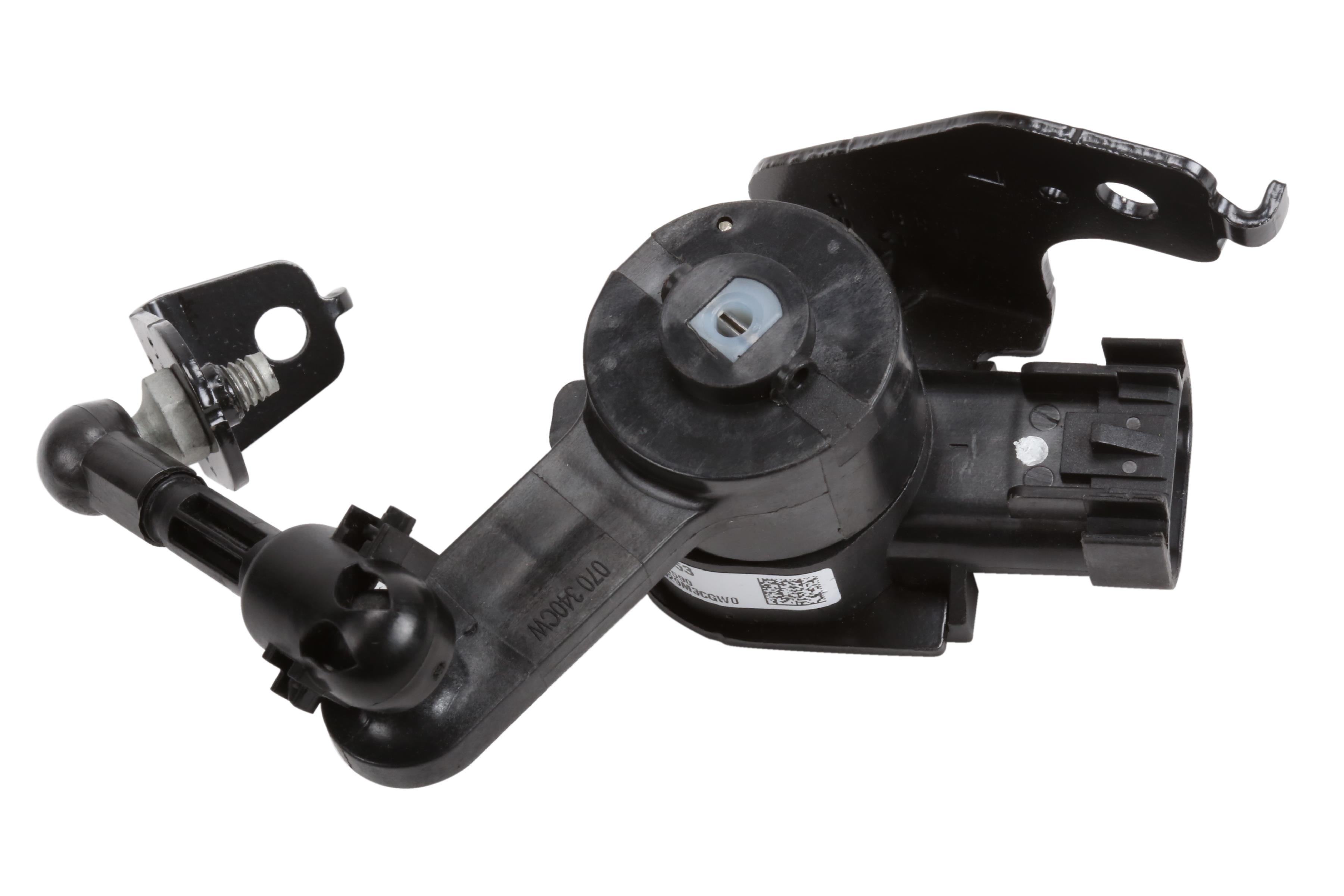 GM Genuine Parts Front Driver Side Suspension Automatic Forward Lighting Position Sensor