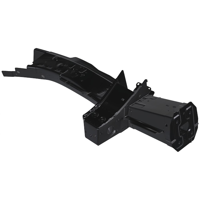 GM Genuine Parts Passenger Side Front Compartment Side Rail
