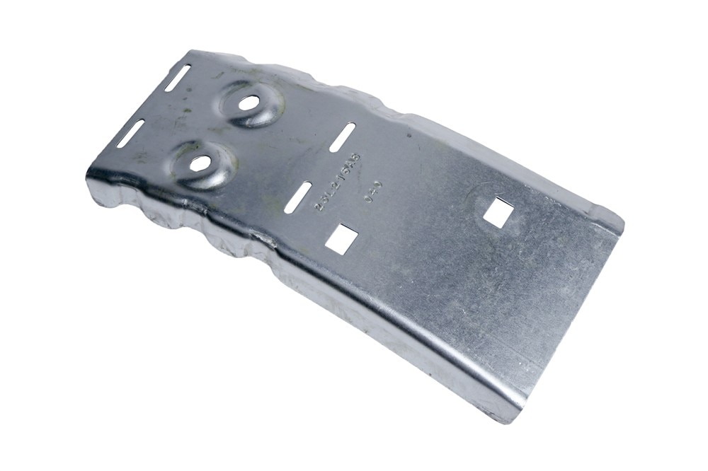 GM Genuine Parts Driver Side Fender Rail Mount Plate