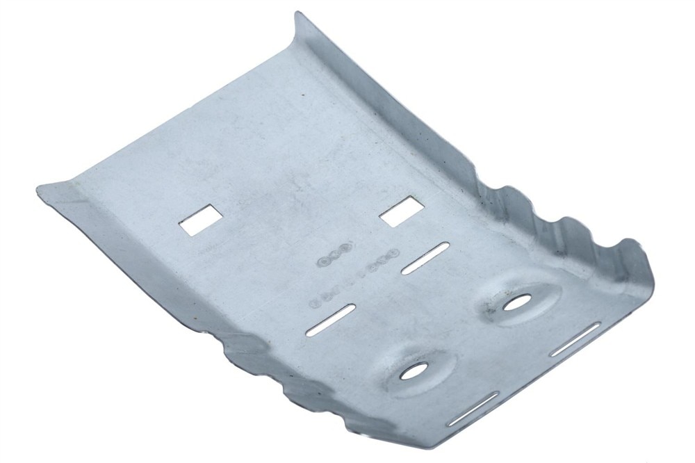 GM Genuine Parts Driver Side Front Compartment Side Rail Plate