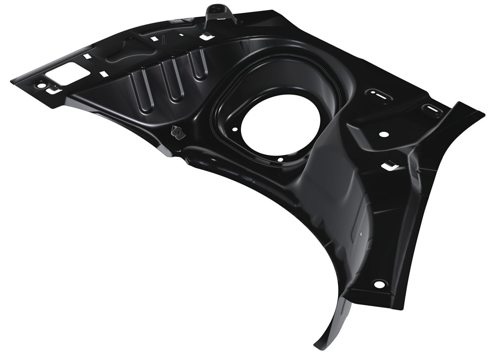 GM Genuine Parts Driver Side Quarter Inner Lower Panel
