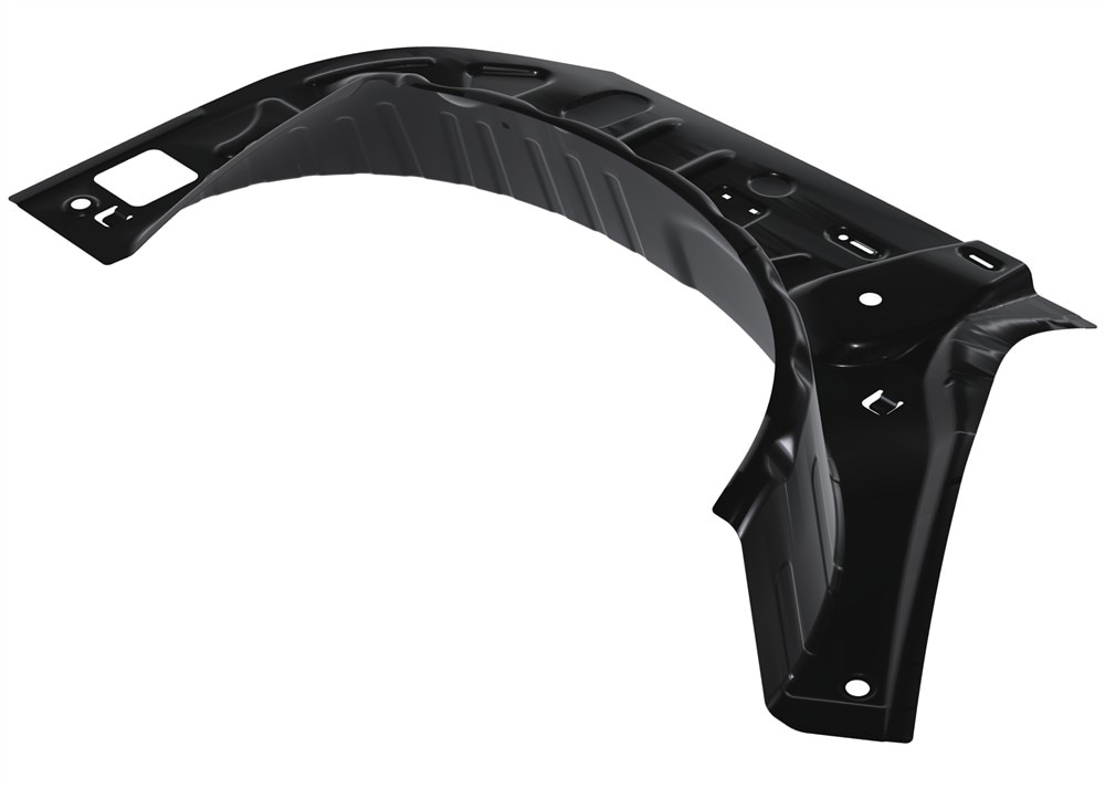 GM Genuine Parts Passenger Side Quarter Inner Lower Panel