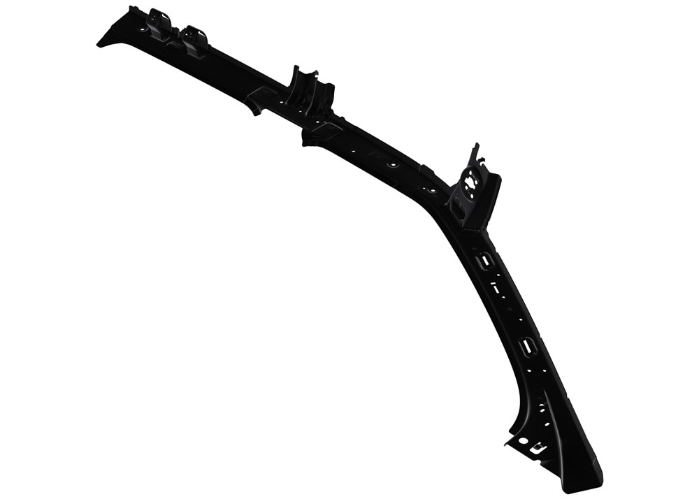 GM Genuine Parts Driver Side Roof Side Rail