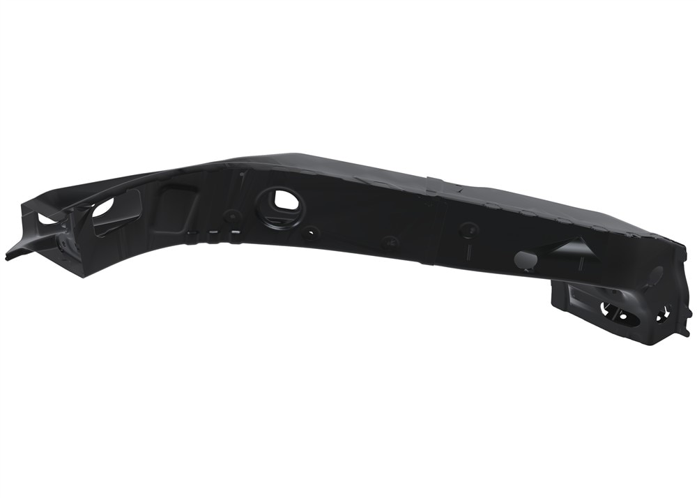 GM Genuine Parts Passenger Side Back Body Pillar Inner Upper Panel