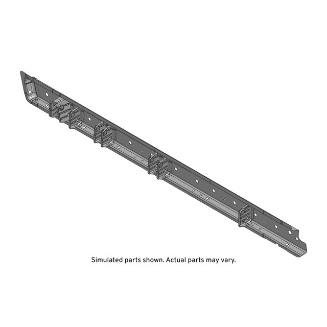GM Genuine Parts Passenger Side Rocker Panel Reinforcement