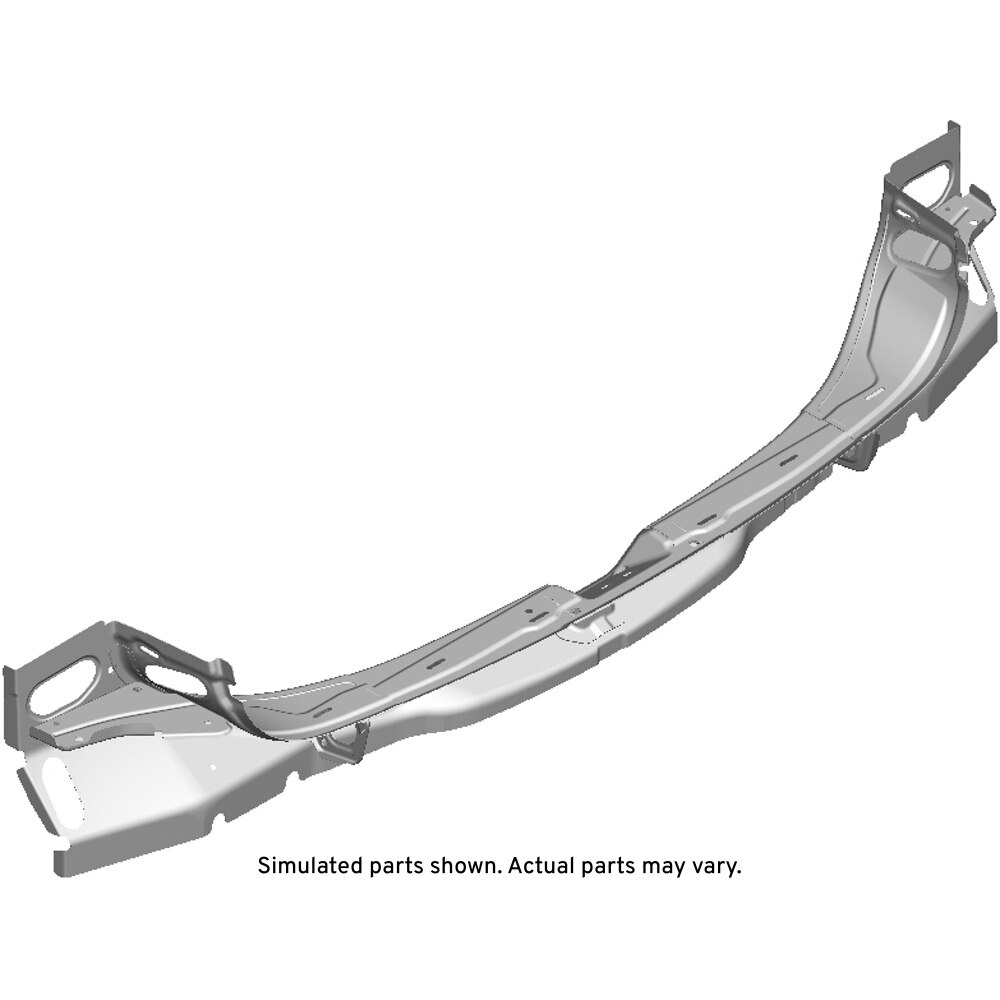 GM Genuine Parts Back Body Opening Frame