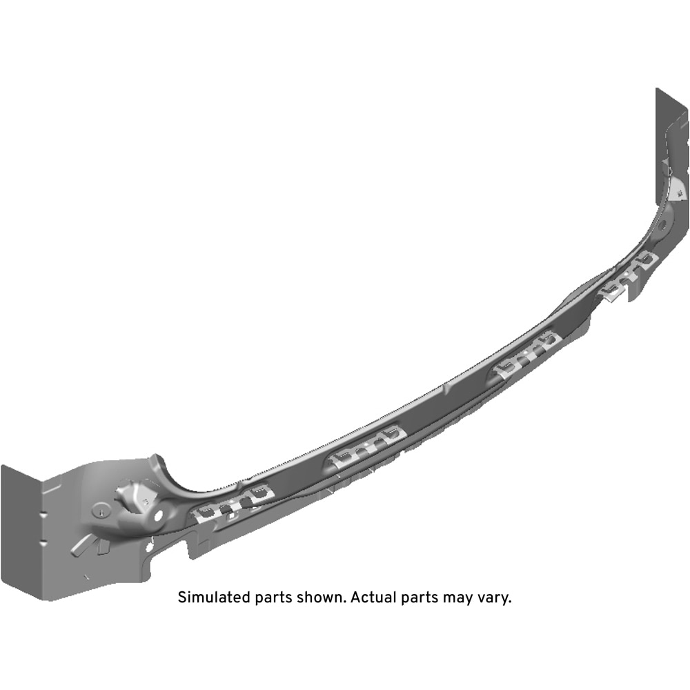 GM Genuine Parts Floor Pan