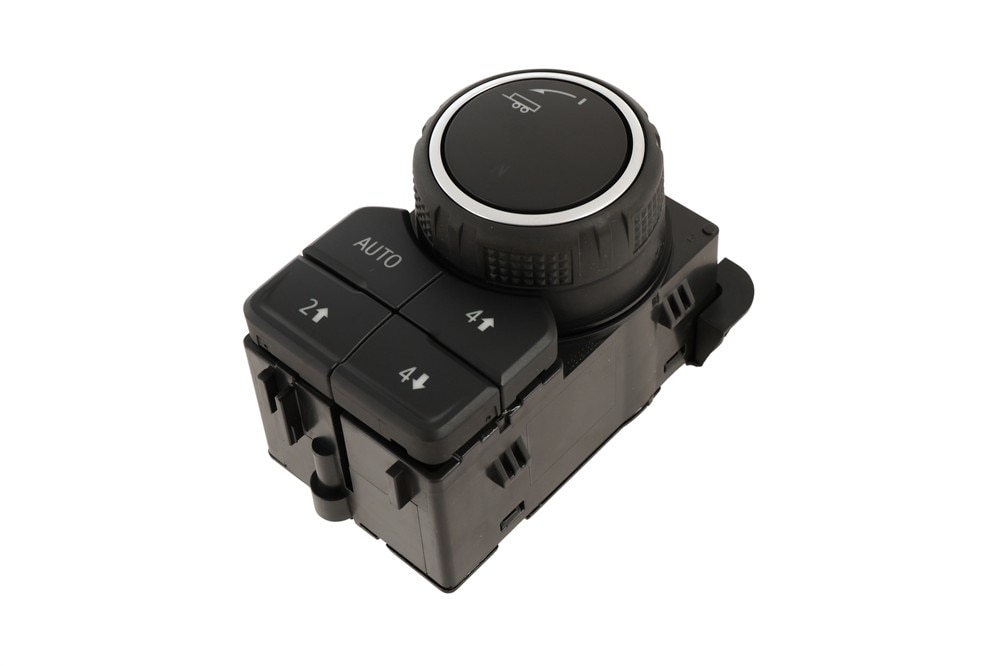 GM Genuine Parts Jet Black Ride Control Switch